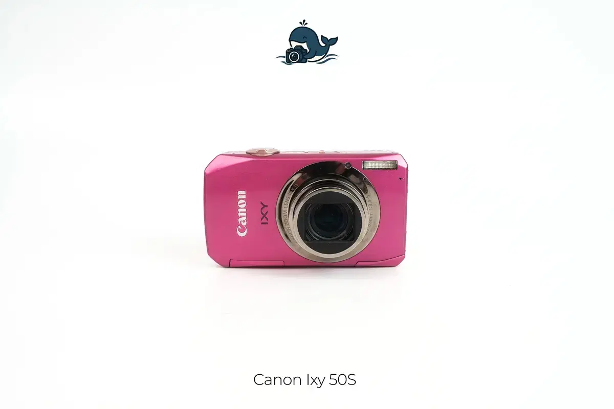 Pink Canon Ixy Digital 1000 캐논 익시50s 익서스 1000hs 브랜드 중고